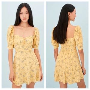 Reformation Lillet Dress (Felicity)